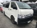 Toyota Hiace KDH201 10/06-on