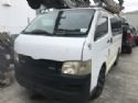 Toyota Hiace KDH200 03/05-09/06