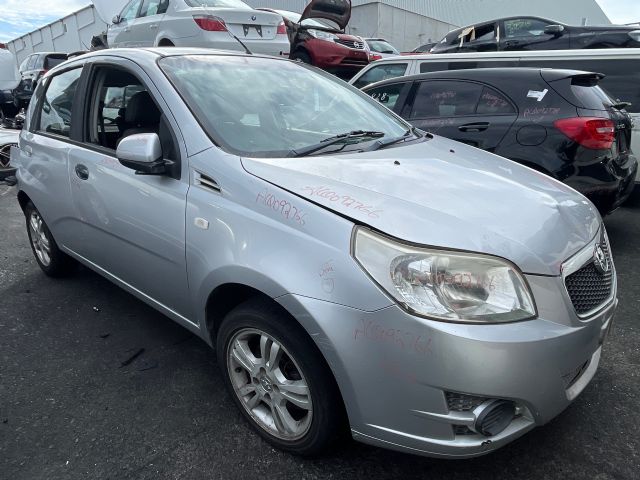 Holden Barina TK 10/05-00/09