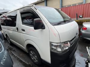 Toyota Hiace KDH200 03/05-09/06