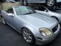 Mercedes-Benz SLK R170 1996-2004