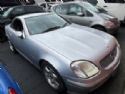 Mercedes-Benz SLK R170 1996-2004