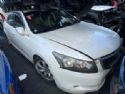Honda Inspire CP3 2007-2012