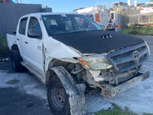 Toyota Hilux KUN16 02/2005-07/2008