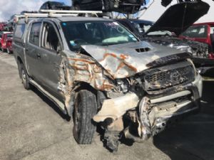 Toyota Hilux KUN16 08/2008-06/2011