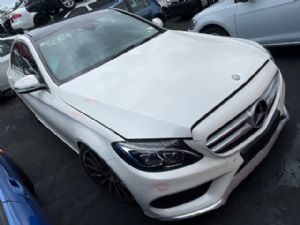 Mercedes-Benz C Class W205 2014-2018