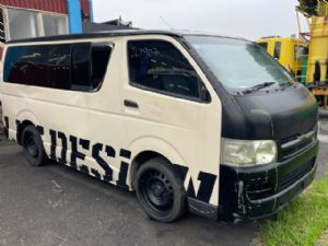 Toyota Hiace KDH200 03/05-09/06