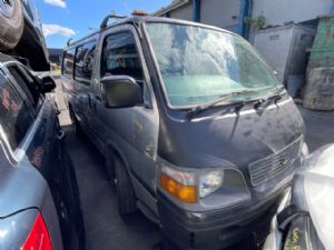 Toyota Hiace LH100