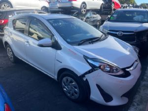 Toyota Aqua NHP10 2017-2020