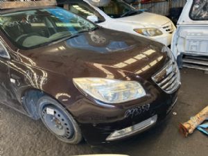 Opel Insignia G09 2008-2013
