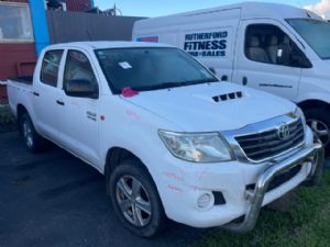 Toyota Hilux KUN26 4wd 07/11- 05/15