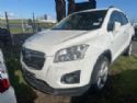 Holden Trax 2016-on