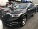 Holden Acadia C1 2017-on