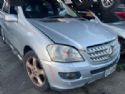 Mercedes-Benz ML W164 2006-2011