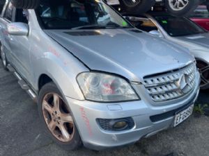 Mercedes-Benz ML W164 2006-2011