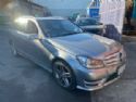 Mercedes-Benz C Class W204 2011-2014