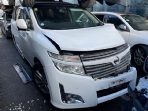 Nissan Elgrand E52 06/10-