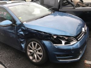 Volkswagen Golf MK7 2012-2016