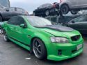 Holden Commodore VE