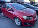 Holden Barina TM 2011-2017