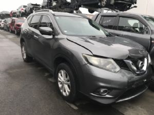 Nissan Xtrail T32 2013-2022