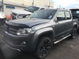 Volkswagen Amarok Amarok 2010-on