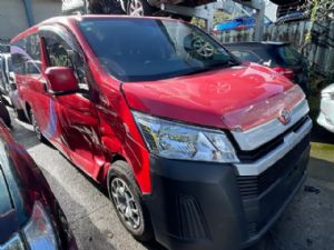 Toyota Hiace GDH300 2019-on