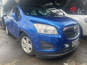 Holden Trax 2016-on