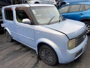 Nissan Cube Z11 2003-2006