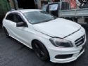 Mercedes-Benz A Class W176 2012-2015