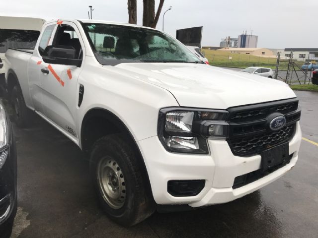 Ford Ranger PX4 2022-on