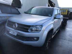Volkswagen Amarok Amarok 2010-on
