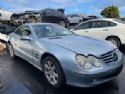 Mercedes-Benz SL Class R230 2001-2011
