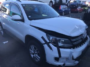 Volkswagen Tiguan 5N 2011-2017
