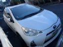 Toyota Aqua NHP10 2011-2015