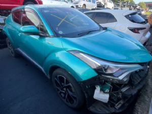 Toyota C-HR ZYX10