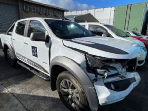 Holden Colorado ZR2 2016-on