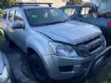 Isuzu D Max TFS85 4WD 2012-12/2015