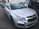 Holden Cruze Other