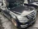 Mercedes-Benz C Class W204 2011-2014