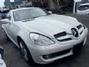 Mercedes-Benz SLK R171 2004-2010