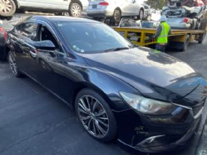 Mazda Atenza GJ 2012-2016