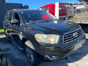 Toyota Highlander GSU45 2007-2010