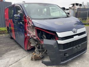 Toyota Hiace GDH300 2019-on