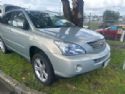 Lexus RX400H MHU38 09/2005-12/2008
