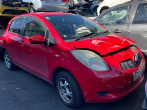 Toyota Vitz SCP90