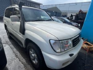 Toyota Landcruiser100 HDJ100 05/00-10/07