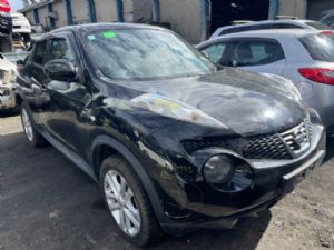 Nissan Juke F15 2012-on
