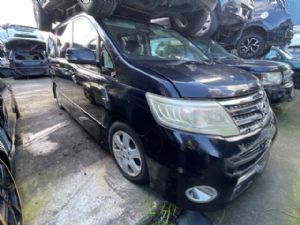 Nissan Serena C25 2005-2010