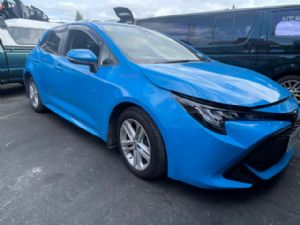 Toyota Corolla NRE210 2018-2019